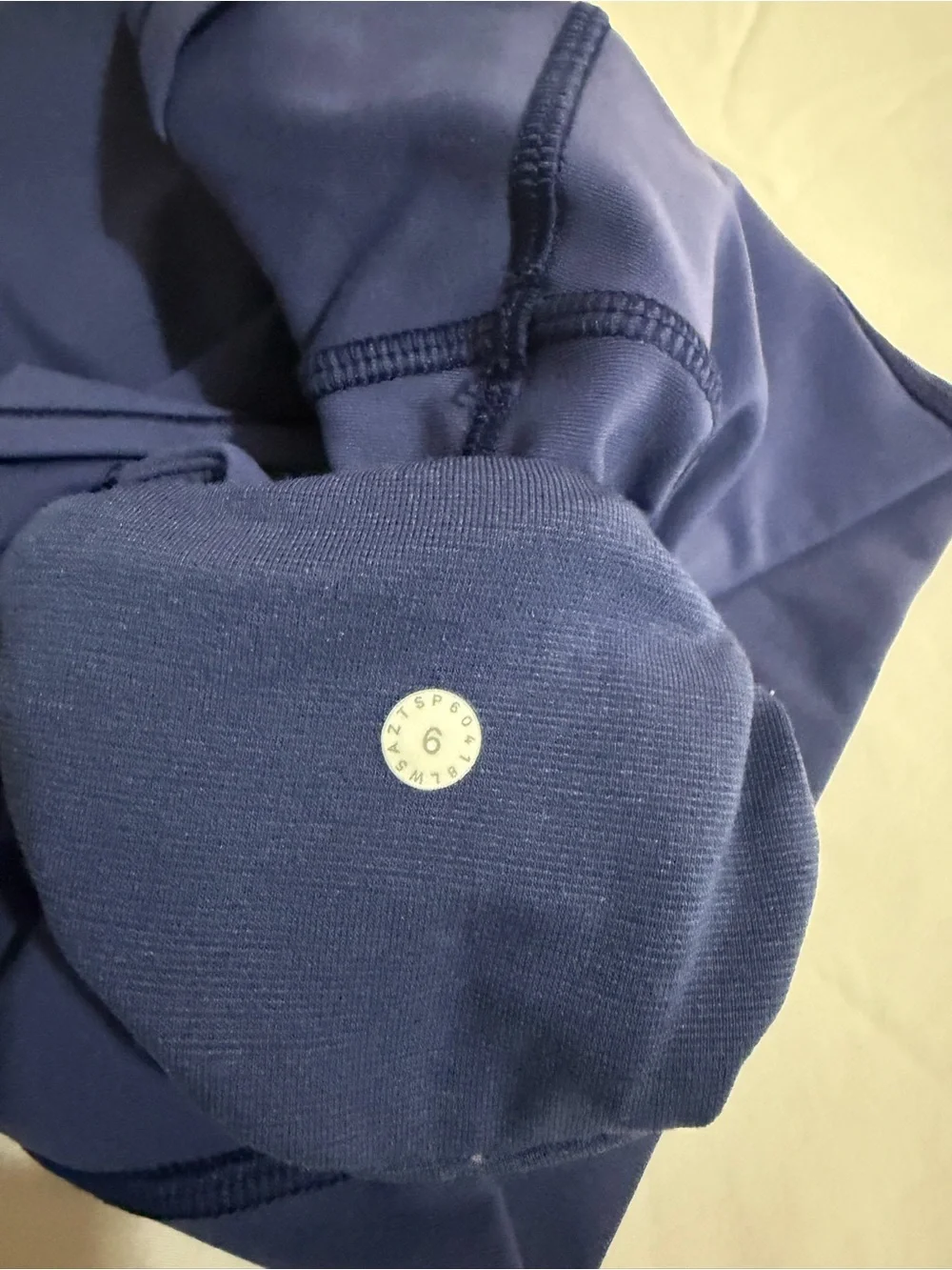 Lululemon All The Right Places Pant II in Deep Indigo
